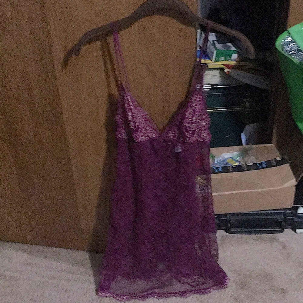 Victoria’s Secret lingerie